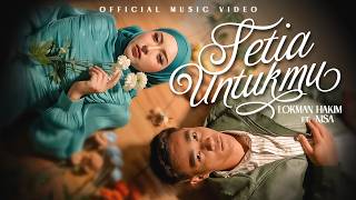 Download lagu Lokman Hakim ft. Nisa - Setia Untukmu mp3