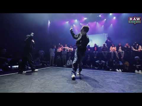 Raw Essence Dance Battle - QuarterFinal Breakdance 3 (2022)