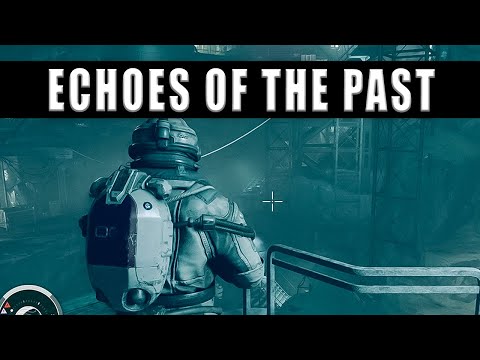 Starfield Echoes of the Past walkthrough