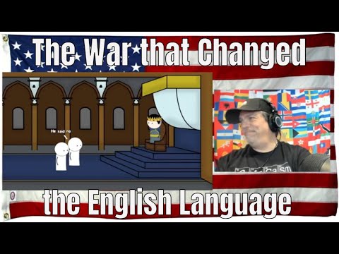 The War that Changed the English Language - Mini-Wars #3-  REACTION