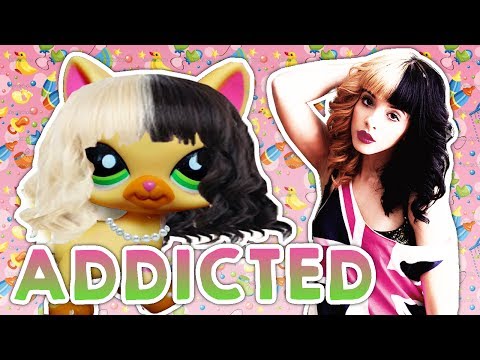 LPS: Addicted to Melanie Martinez Movie! (My Strange Addiction: Full Episode)