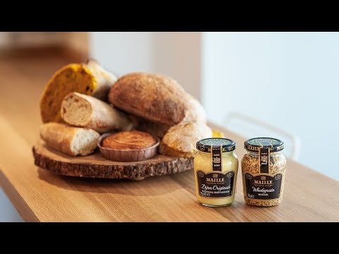 Classic Fine Foods X Maille: Cooking with mustard