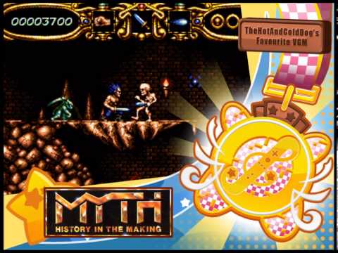 Golden VGM #392 - Myth: History in the Making ~ Main Theme