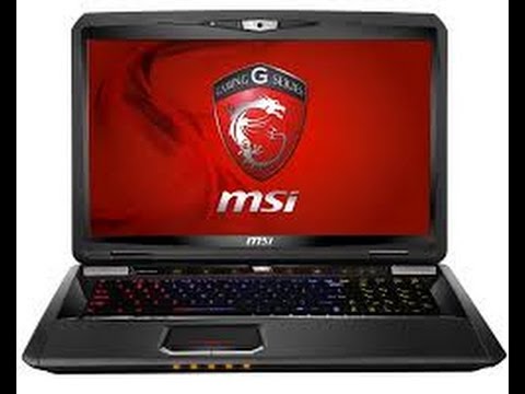 Gaming PC Review! (GT70 2PC Dominator-895)