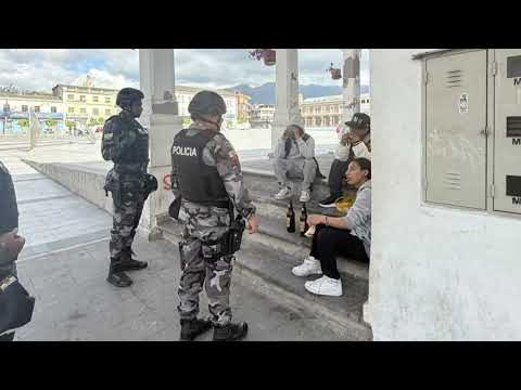 Tema: Seguridad Ciudadana en Antonio Ante 👮‍♂️👮‍♀️👮🚓🚔