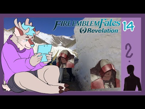 Fire Emblem Fates Revelation Randomized Ironman Part14: "I hope that knight doesnt have a javelin"