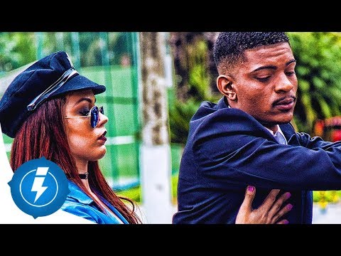 MC Flavinho, MC Denny e MC B7 - Joga o Rabetão na Pistola - Sua Boca Fala Que Não (DJ KR3)