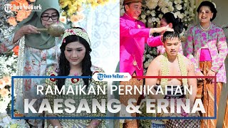 Sejumlah Musisi Lokal dan Seniman akan Ramaikan Pesta Rakyat Pernikahan Kaesang dan Erina