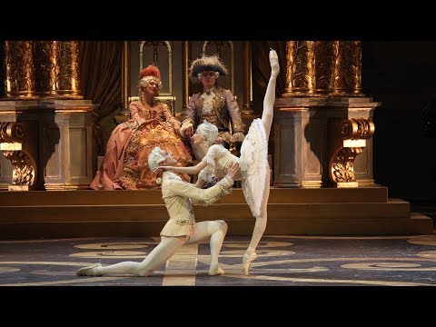 Sleeping Beauty | Svetlana Zakharova & David Hallberg | Bolshoi Ballet 2011 (DVD/Blu-ray trailer)