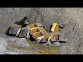 Epic Landslide Extreme Dangerous Accidents Bad Day at Work Compilation 2024 Total Idiots at Work