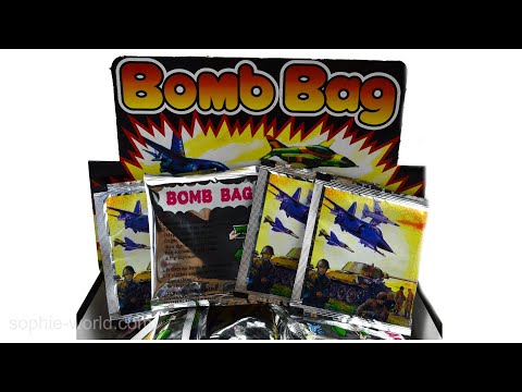 Bomb Bags | Try It? or Don't Buy It? | Sophie's World