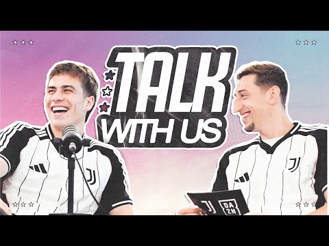 TALK WITH US Ep. 04 | Kenan Yildiz & Jonas Rouhi Keep It Real