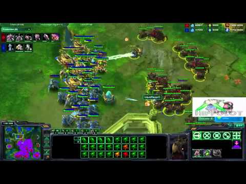 Sc2Hippo - Liquid Haypro vs KimchiAstrea-Pt2