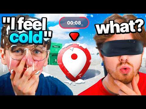 Blind Geoguessr But Jack can ONLY describe his Feelings