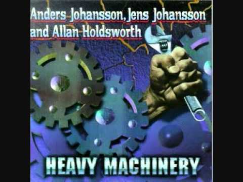 Jens Johansson, Anders Johansson, Allan Holdsworth - Joint Ventures