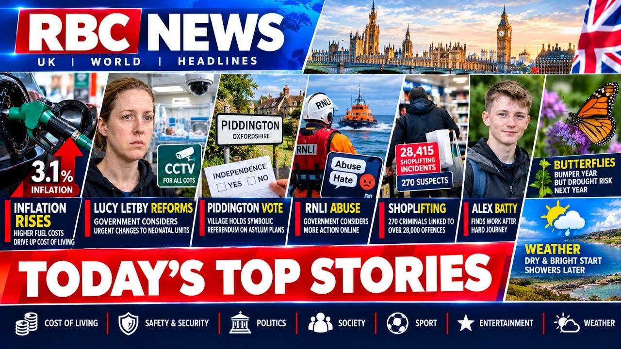 BBC News Today: Top Stories You Need to Know 16-09-2026 Breaking News