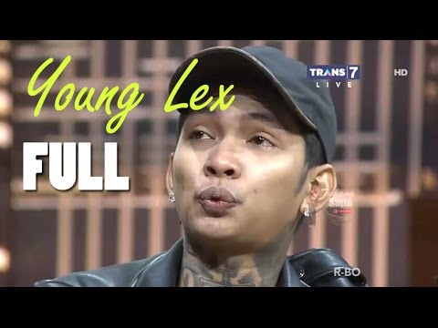 Hitam Putih 23 Mei 2017 • Baru Kali ini YOUNG LEX Nangis