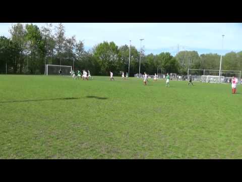 Hemelvaarttoernooi SEV B1 2015