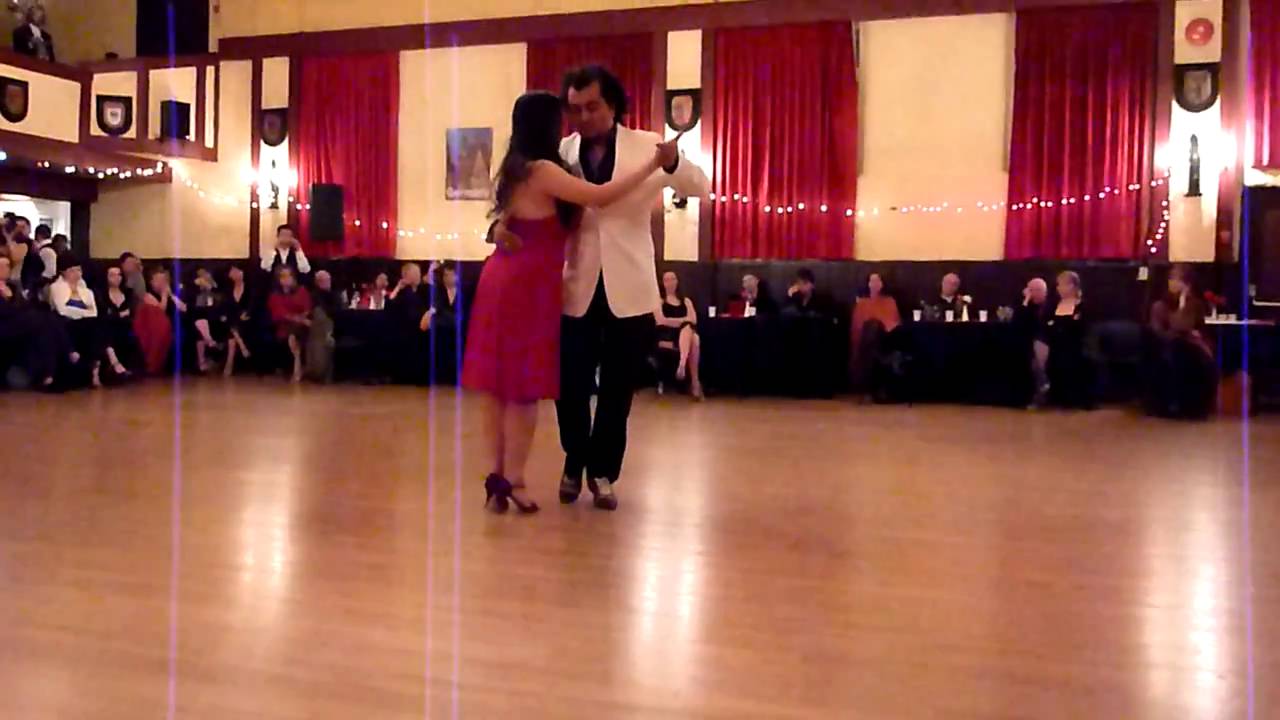 TangoLive 2011 Burak Ozkosem & Kimberly Han 1 of 2