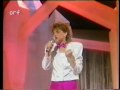 Eurovision 1986 Belgium (Winner). Sandra Kim J'aime la vie
