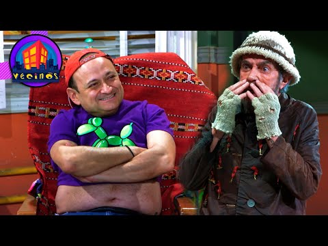 Germán cambia a Jorjais | Vecinos 4/4 | C1 - T17