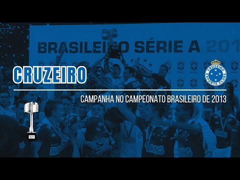 Cruzeiro | Campaign in the 2013 Brazilian Championship