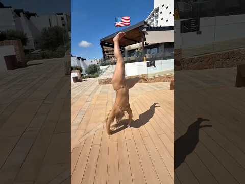 Backflip from every country! 🇺🇸🇮🇶🇨🇳