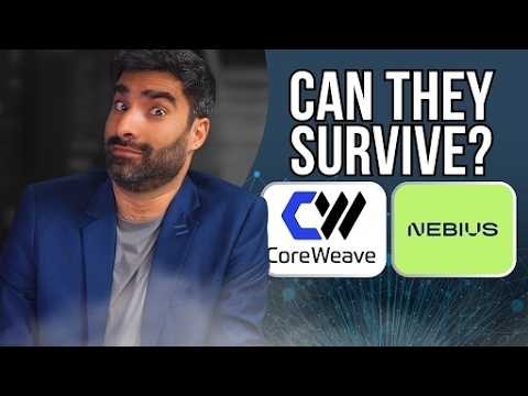 CoreWeave and Nebius Are Roaring Back. Can It Last?