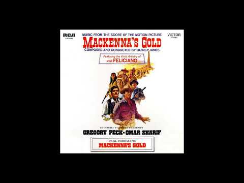 Quincy Jones  - Soul Full Of Gold