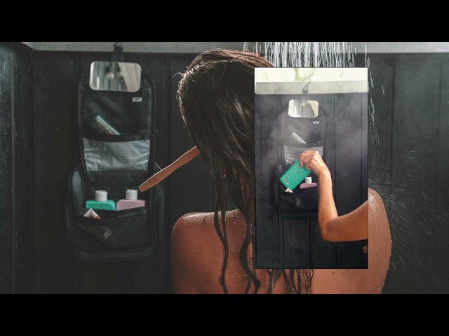 Video teaser per Campo Libre Kulturbeutel TONY