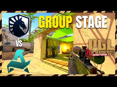 Aurora vs Team Liquid - HIGHLIGHTS - PGL Masters Bucharest 2025 | CS2