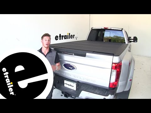DeeZee Tailgate Assist Custom Tailgate-Lowering System Installation - 2019 Ford F-450 Super Duty
