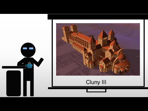 Cluny III