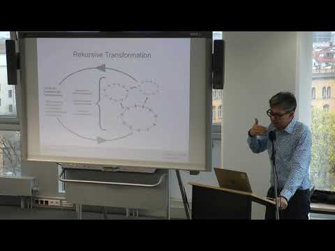 Andreas Hepp - Figurationsanalytische Medien- und Kommunikationsforschung