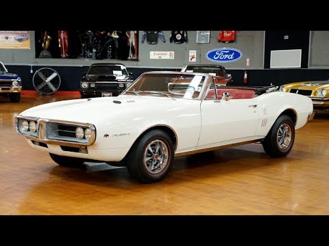 1967 Pontiac Firebird (CC-1331913) for sale in Homer City, Pennsylvania