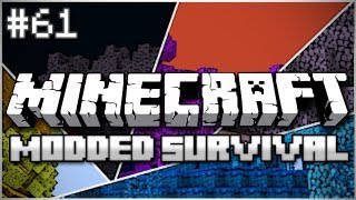 Minecraft: Modded Survival Let's Play Ep. 61 - The Vamacheron