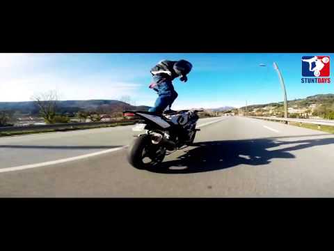 Stunt Days 6 official + OVERWERK - Daybreak (GoPro HERO3 Edit)