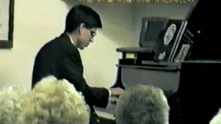 Who Can I Turn To - Jim Martinez Plays Oscar Peterson