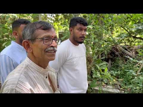 Kadamba Mukula Nyaya explained by Dr AP Chandrashekar Indraprastha Self Sustainable Farm Mysore.