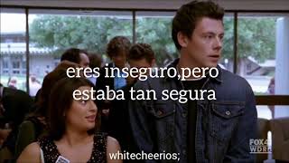 lea michele - you're mine / subtitulada al español