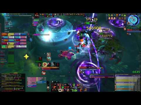 Fusion vs Mistress Sassz'ine Mythic [Guardian PoV]