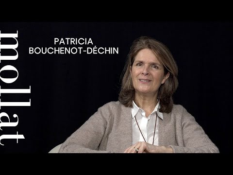 Patricia Bouchenot-Déchin - J'ai l'énergie d'une lionne dans un corps d'oiseau