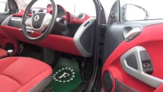 SMART FORTWO DIESEL COUPE (2011) CDI PASSION 2DR SOFTOUCH AUTO [2010] - BL11USD