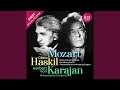 Piano Concerto No. 20 in D Minor K. 466: I. Allegro