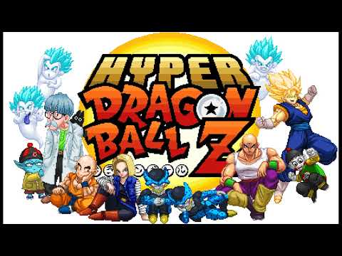 Hyper Dragonball Z OST - The Anthem
