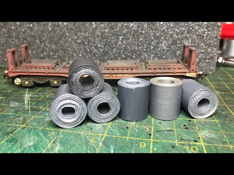 Wagon Loads - Plate & Coil Steel