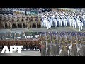 WATCH India S Elite Troops And Thunderous Bands Dominate 77th Republic Day Parade APT