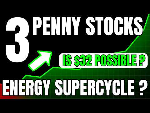 3 Energy Penny Stocks to Watch – March 2026