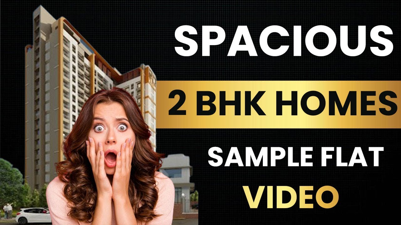 2 BHK Flats In Kalyan West Near Station | Call 9022112222