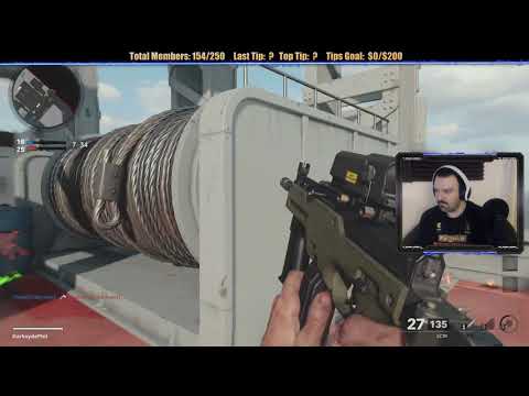 Call of Duty: Black Ops Cold War MP Session: June 3, 2021 pt1